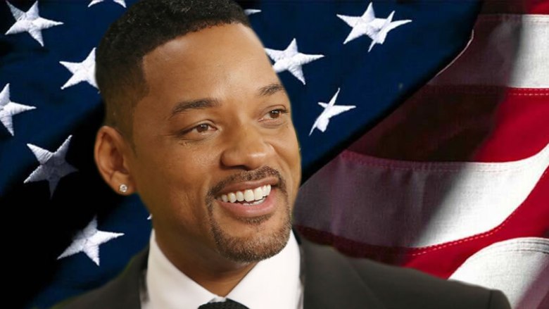 Will Smith disse que pode ser candidato a presidência dos EUA