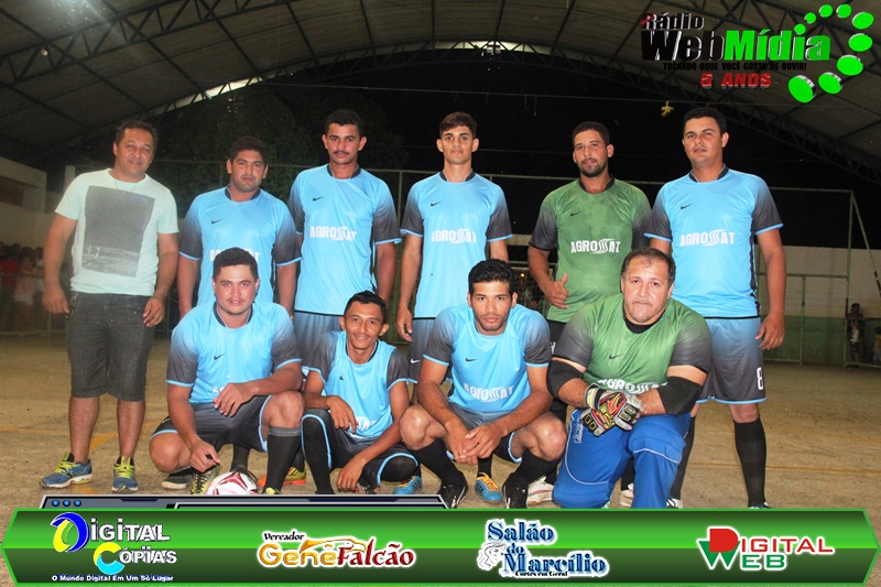 CACAULÂNDIA: Quartas de final do Campeonato de Futsal teve goleada e muita emoção