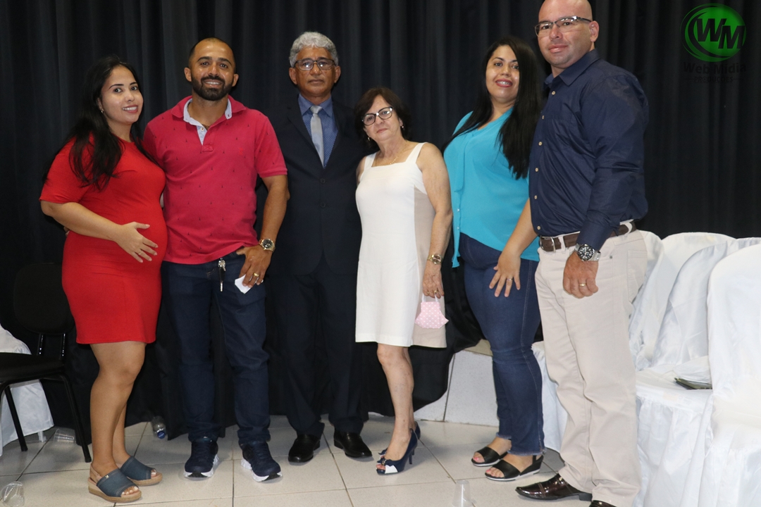 CACAULÂNDIA: Prefeito, vice e vereadores eleitos tomam posse em cerimônia no Centro Cultural