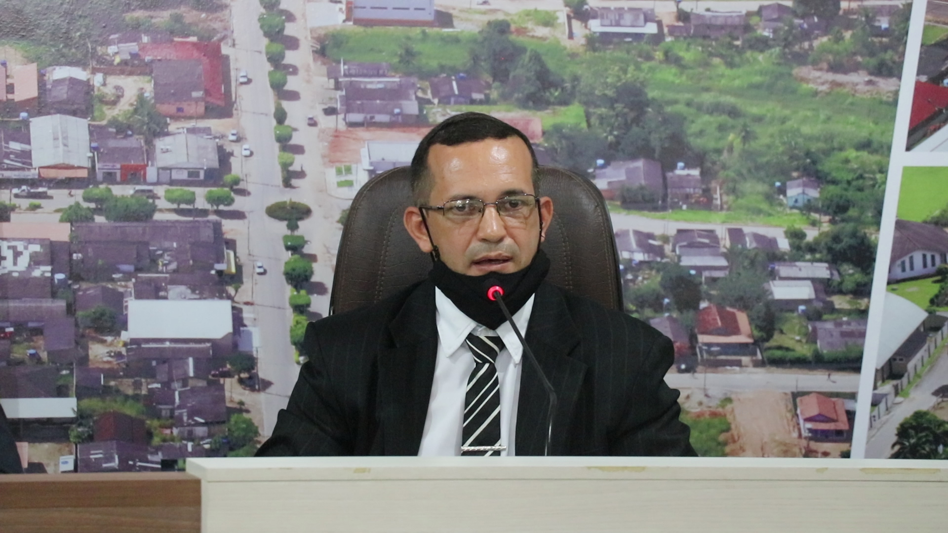 CACAULÂNDIA: José Xavier é eleito presidente da Câmara Municipal