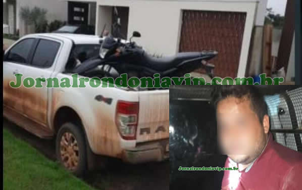 Acusado de roubar caminhonete e fazer reféns na região de Cacaulândia tem HC negado