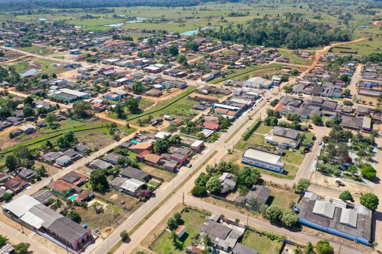 Comércio de Cacaulândia fecha as portas mais cedo nesta quinta-feira em luto por vítimas de Covid-19