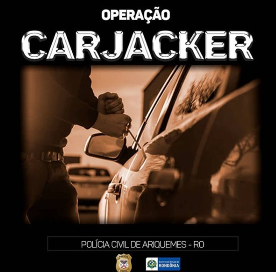 Polícia prende quadrilha especializada em roubar caminhonetes e caminhões em RO e AC