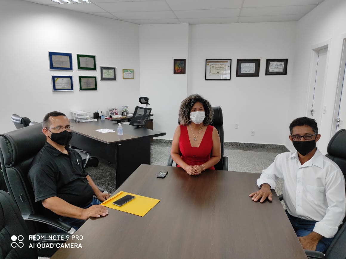 Na Assembleia Legislativa, vereadores buscam recursos para atender demandas do município de Cacaulândia