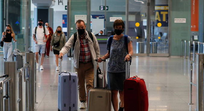 Países da UE aprovam retorno de turistas dos Estados Unidos