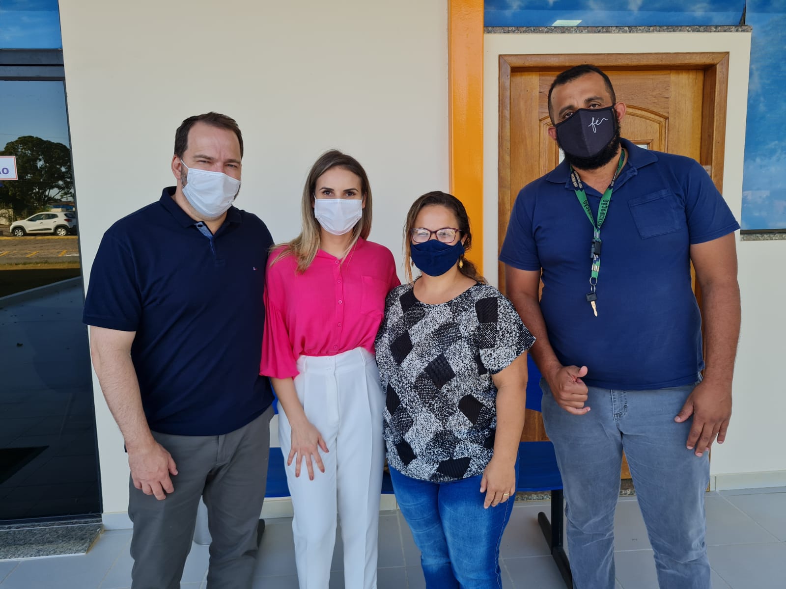 CACAULÂNDIA: Após conquista de Selo Prove junto à prefeita de Ariquemes e Dep. Alex Redano, vereadores pedem restauração de ponte na L C-35, de responsabilidade de Ariquemes