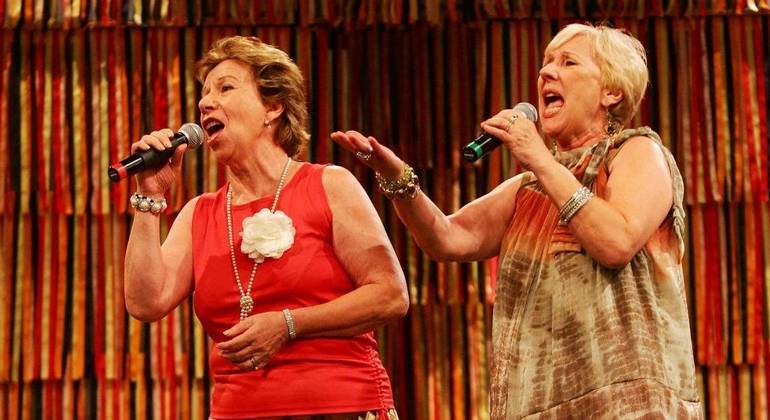 Mary desabafa sobre fim da dupla As Galvão: ‘Não é nada fácil’