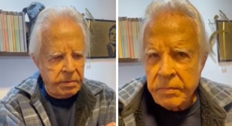 Cid Moreira diz que vai lutar para ter domínio sobre seus bens