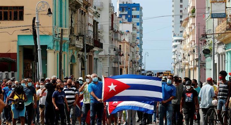Cuba usa embargos como desculpa para seu fracasso econômico