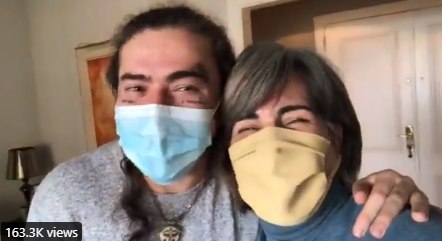 Whindersson Nunes e Gloria Pires vão estrelar filme juntos