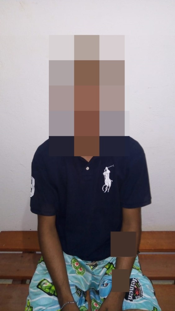 Jovem é preso em Cacaulândia no dia em que completa 18 anos