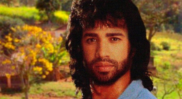 Gusttavo Lima é comparado a Rambo após montagem em capa