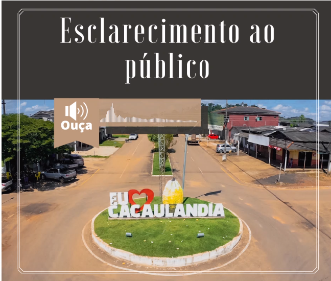 Tabeliã Alzira Vasconcelos divulga esclarecimento ao público