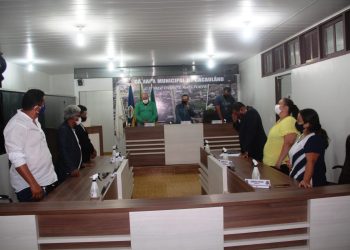 Câmara de Cacaulândia realiza primeira Sessão Ordinária de 2022 na próxima segunda-feira (7)