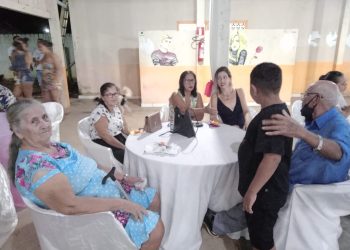 Com iniciativa da Vereadora Samira Pieper, evento reúne mulheres da região em comemoração ao Dia Internacional da Mulher