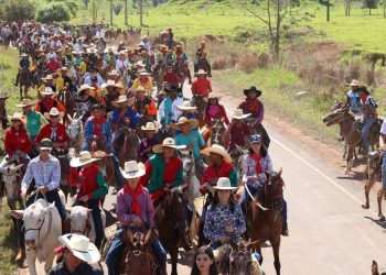 Aô, trem bão! Cavalgada dos Amigos de Cacaulândia acontece no próximo domingo (10)