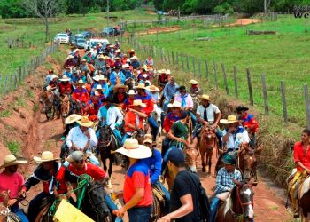 2ª Cavalgada Resgate da Tradição acontece no próximo final de semana; participe